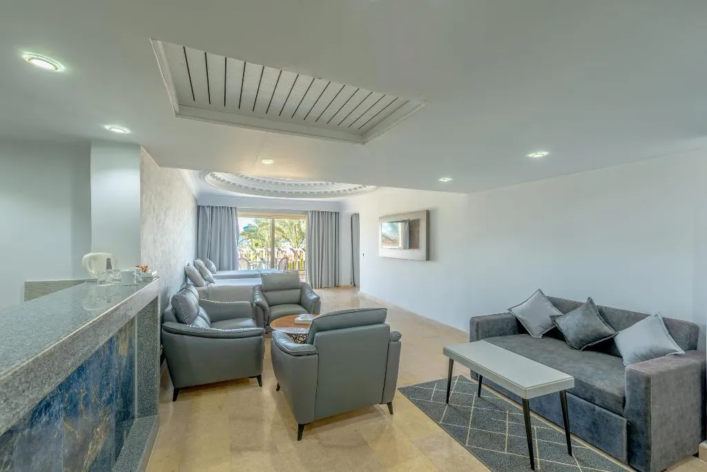 SUITE STANDARD Room, Titanic Beach Spa & Aqua Park, Red Sea Riviera