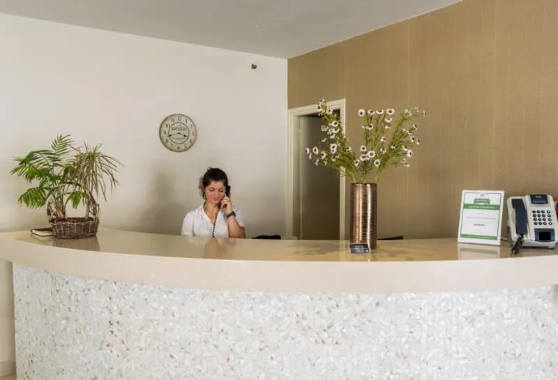 Lobby, Zante Plaza Hotel & Apartments, Zante