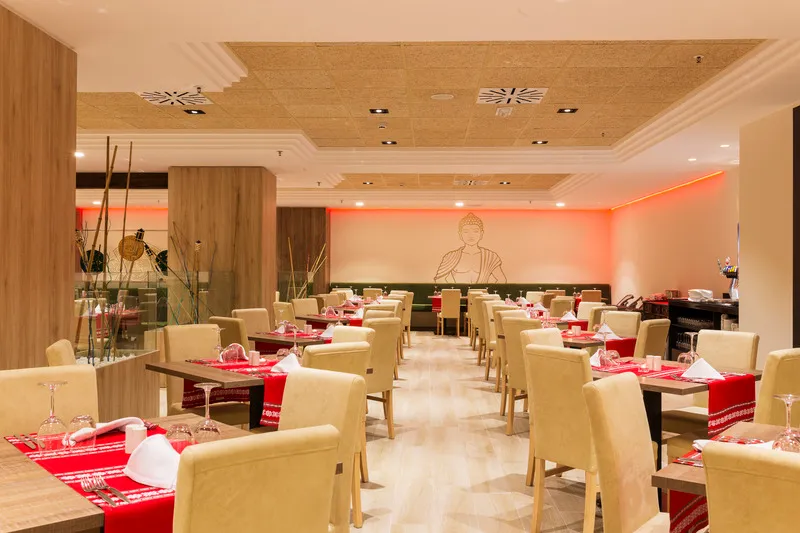 Restaurant, Sandos Papagayo, Lanzarote