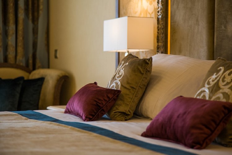 Classic Room, Adams Beach Hotel, Cyprus