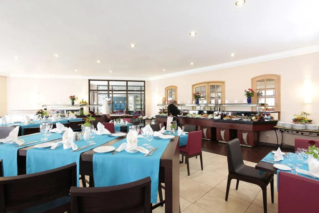 Restaurant, Kenzi Europa, Agadir