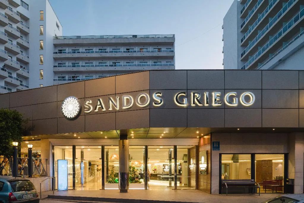 General view, Sandos Griego, Costa Del Sol