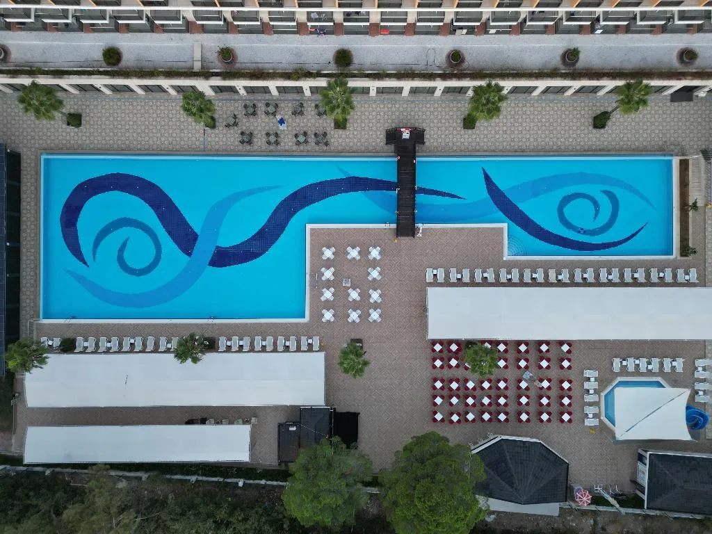 Pool, Aydınbey Queen's Palace & Spa, Antalya
