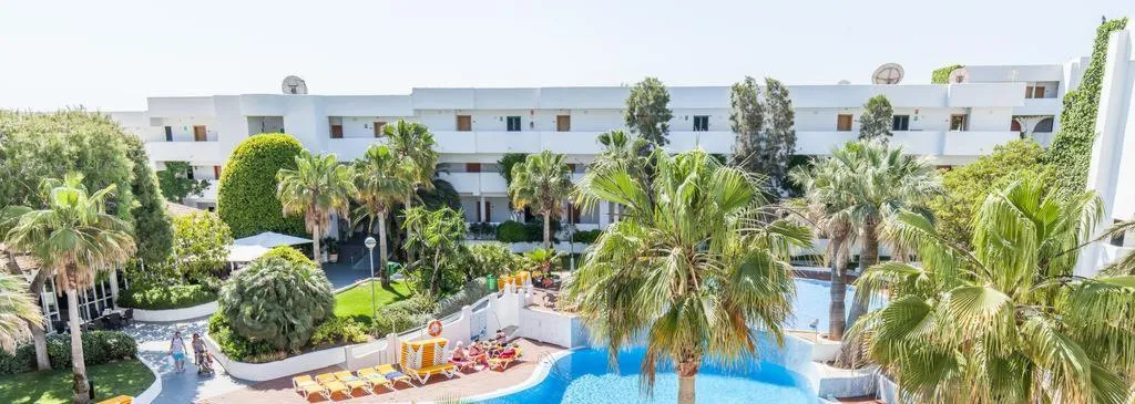 General view, Bluesea Club Marthas, Majorca