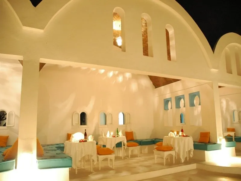 Restaurant, Thalassa Sousse Resort & Aquapark, Tunisia