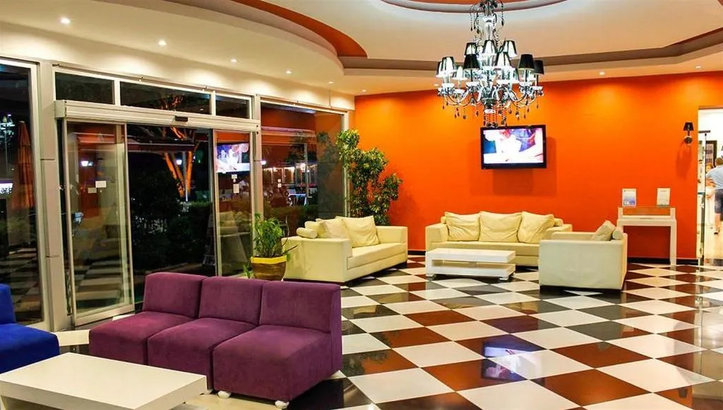 General view, Ark Suite Hotel, Antalya