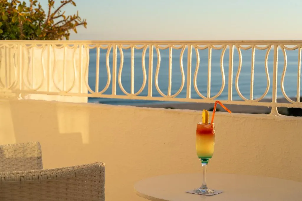 Room, Golden Tulip President Hammamet, Tunisia