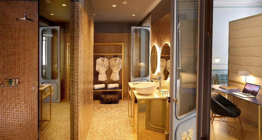 SUITE STANDARD Room, Axel Hotel Madrid - Adults Only, Madrid