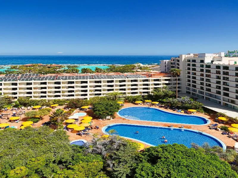 General view, H10 Tenerife Playa, Tenerife