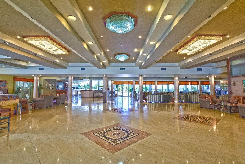 Lobby, Sovereign Beach Hotel, Kos