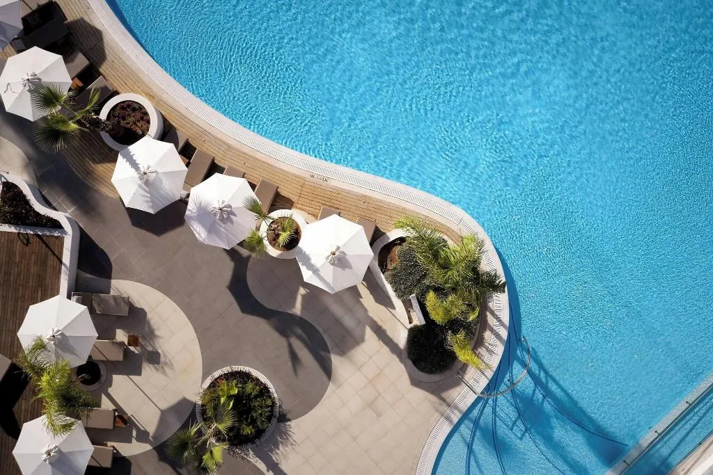 Pool, Parklane, a Luxury Collection Resort & Spa, Cyprus