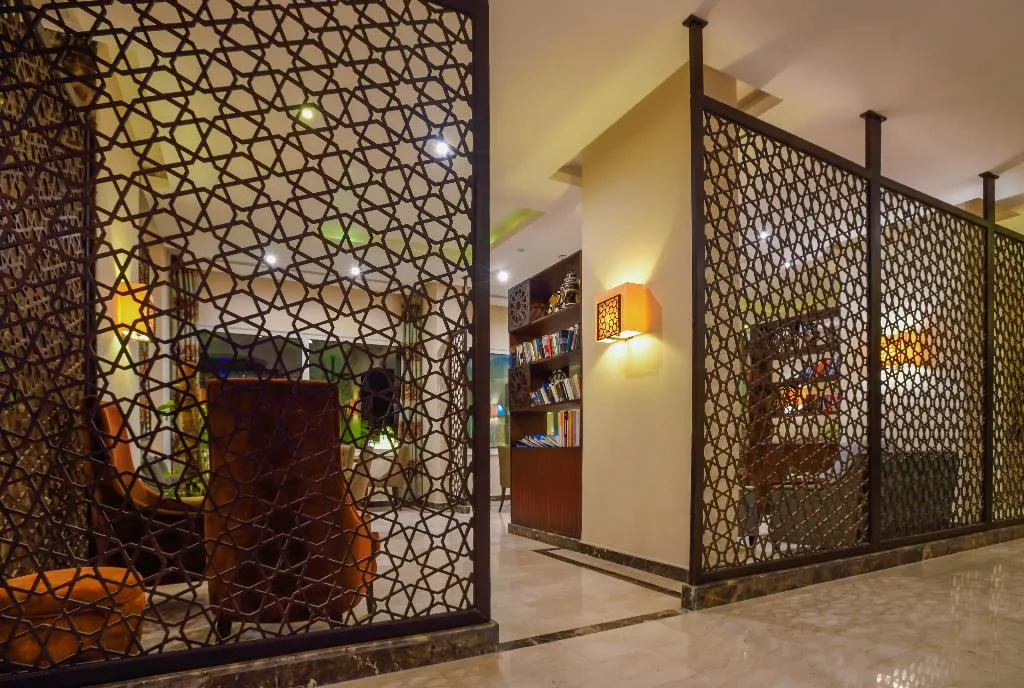 Lobby, Royal Star Beach Resort, Red Sea Riviera
