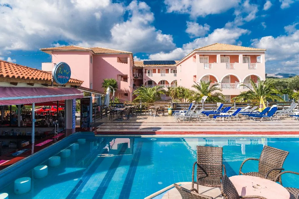 Pool, Hotel Savvas De Mar, Zante