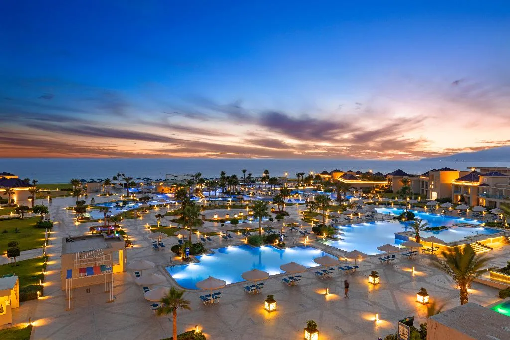 General view, Pickalbatros White Beach Taghazout - Adults Friend, Agadir