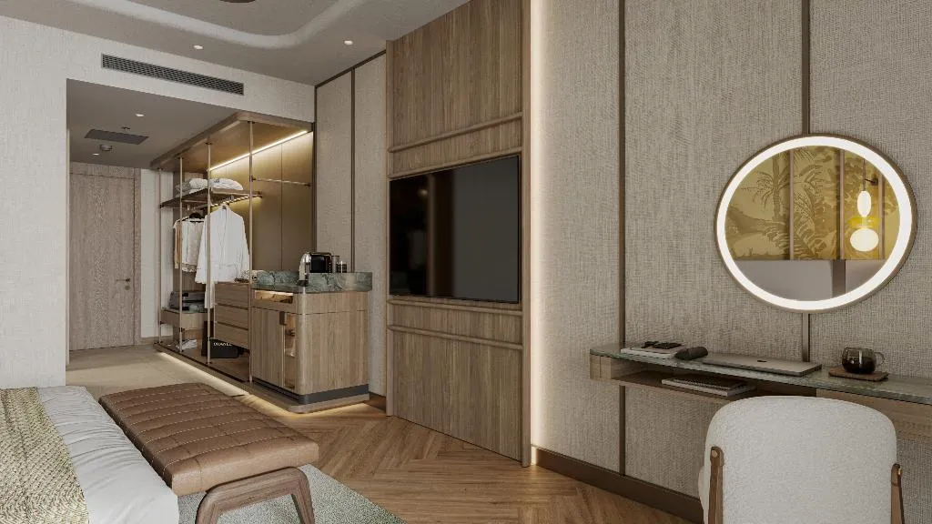 DOUBLE DELUXE SEA VIEW Room, XO Cape Arnna Fethiye, Dalaman