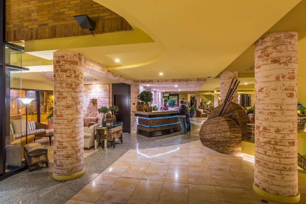 Lobby, Calheta Beach  All Inclusive, Madeira