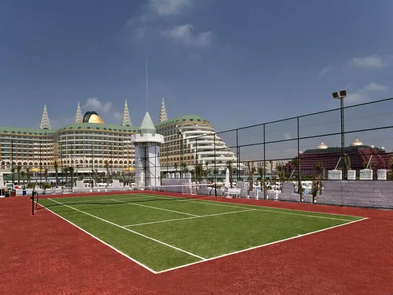 Sports and Entertainment, Delphin Imperial, Antalya