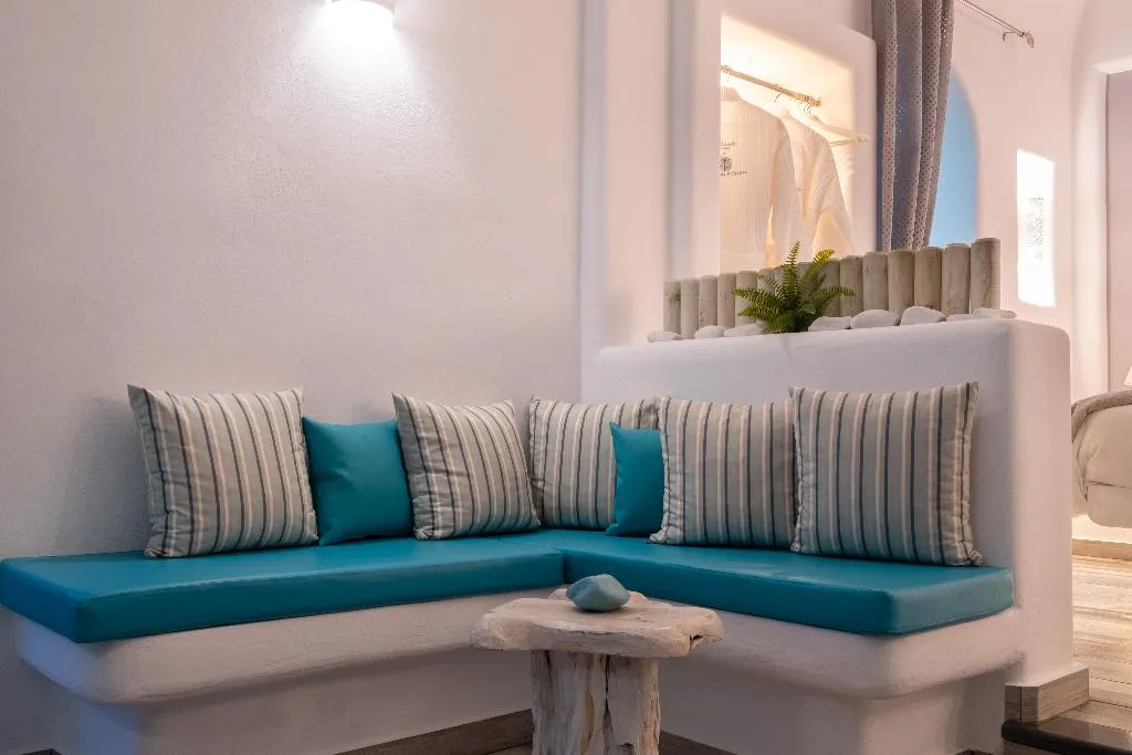 SUITE WITH PRIVATE POOL Room, Anastasia Princess Luxury Beach Residence, Santorini