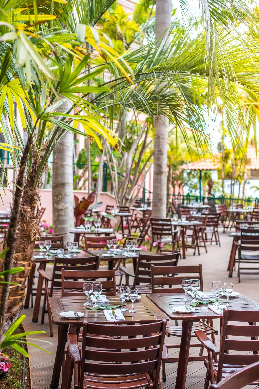 Restaurant, Pestana Royal All Inclusive Ocen & Spa Hotel, Madeira