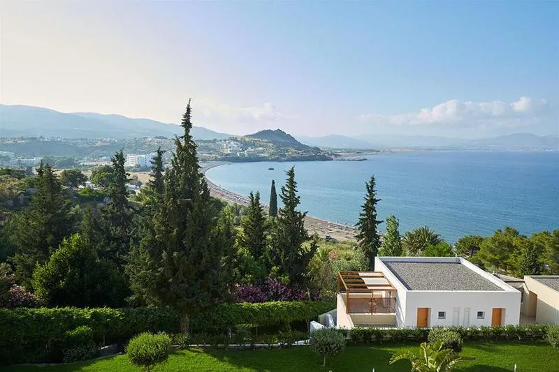 General view, Lindos Mare SeaSide Hotel, Rhodes