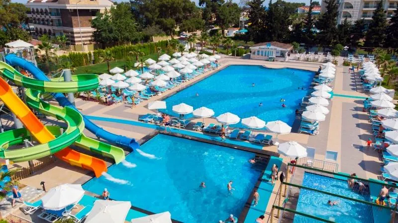 Pool, Dosinia Luxury Resort, Antalya