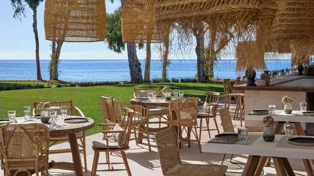 Restaurant, Ikos Andalusia, Costa Del Sol