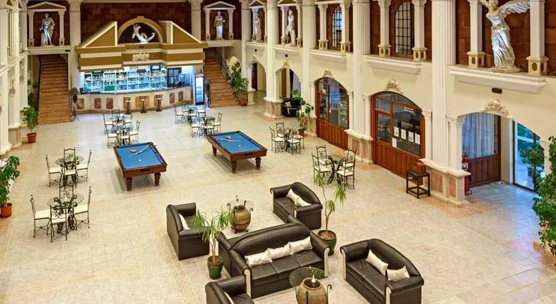 Lobby, Lucas Didim Resort, Bodrum