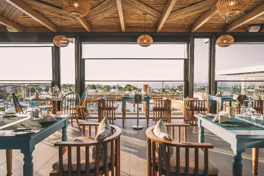 Restaurant, Stella Island Luxury Resort & Spa, Crete