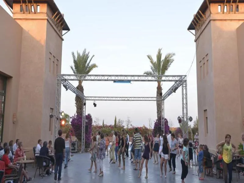 Sports and Entertainment, Valeria Dar Atlas Resort All Inclusive, Marrakech