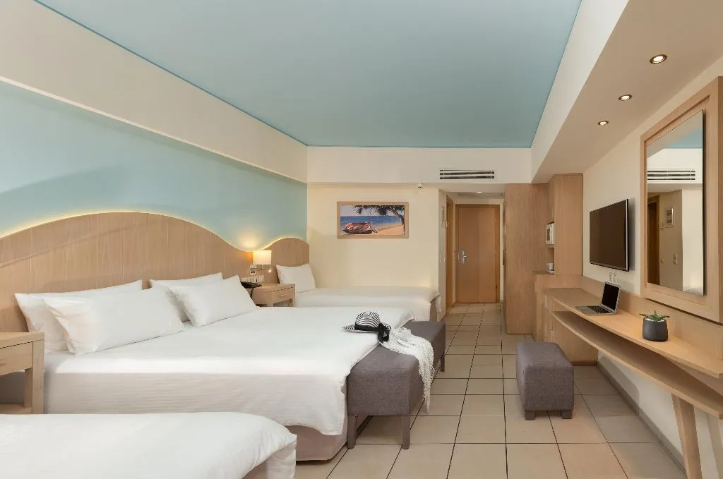 Double or Twin STANDARD Room, Star Beach Village & Waterpark, Crete