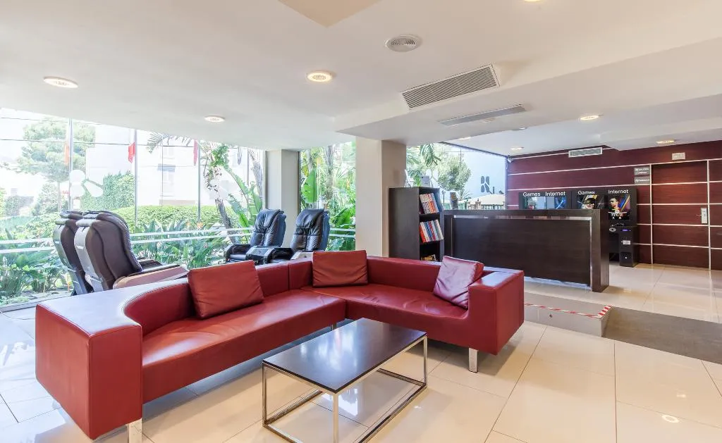 Lobby, Bluesea Club Marthas, Majorca