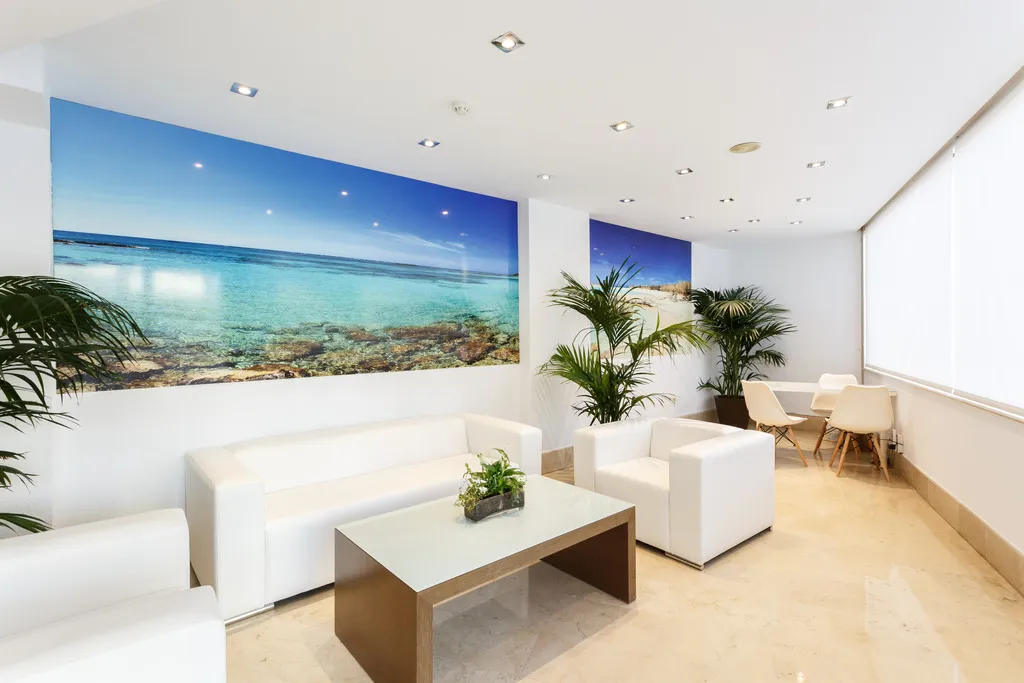 Lobby, Globales Gardenia Hotel, Costa Del Sol