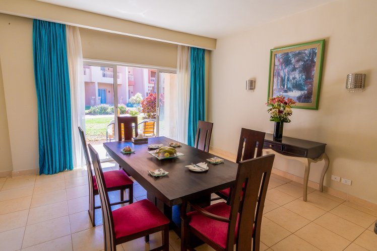 Parrotel Lagoon Resort, Red Sea Riviera