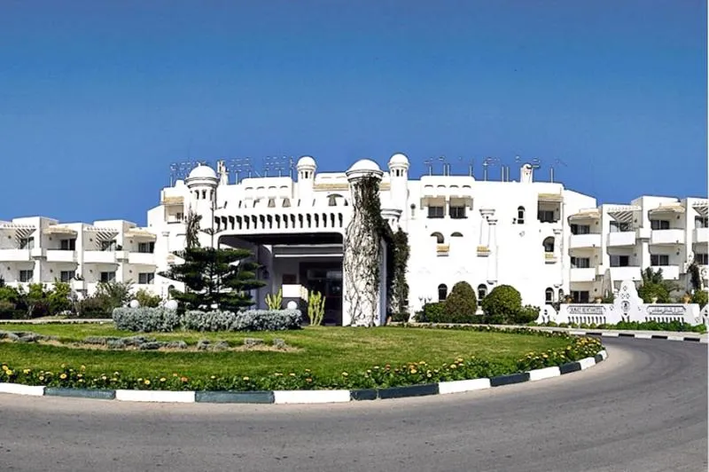 General view, El Mouradi Skanes, Tunisia