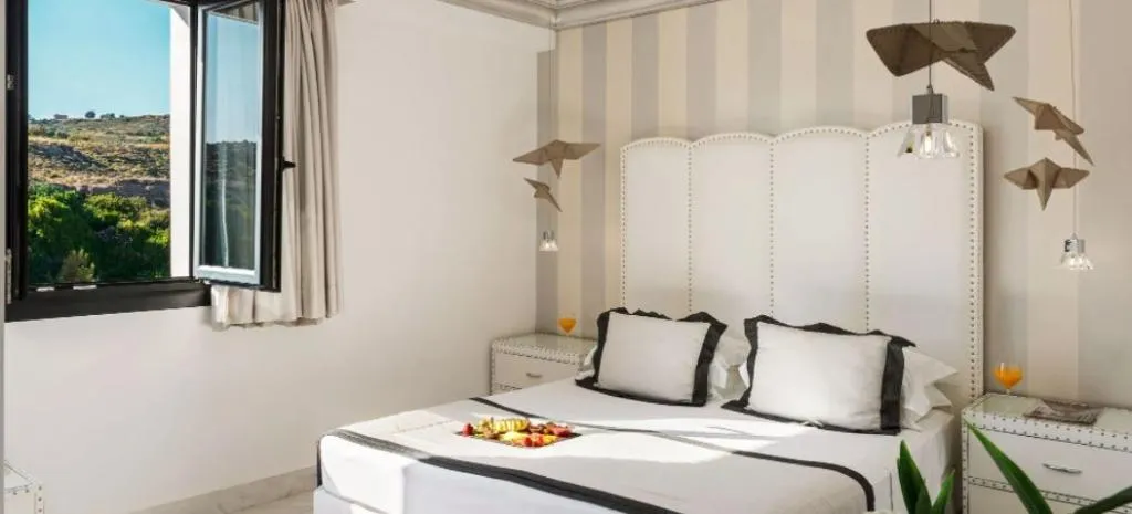 SINGLE MOUNTAIN VIEW Room, Mitsis Selection Alila, Rhodes