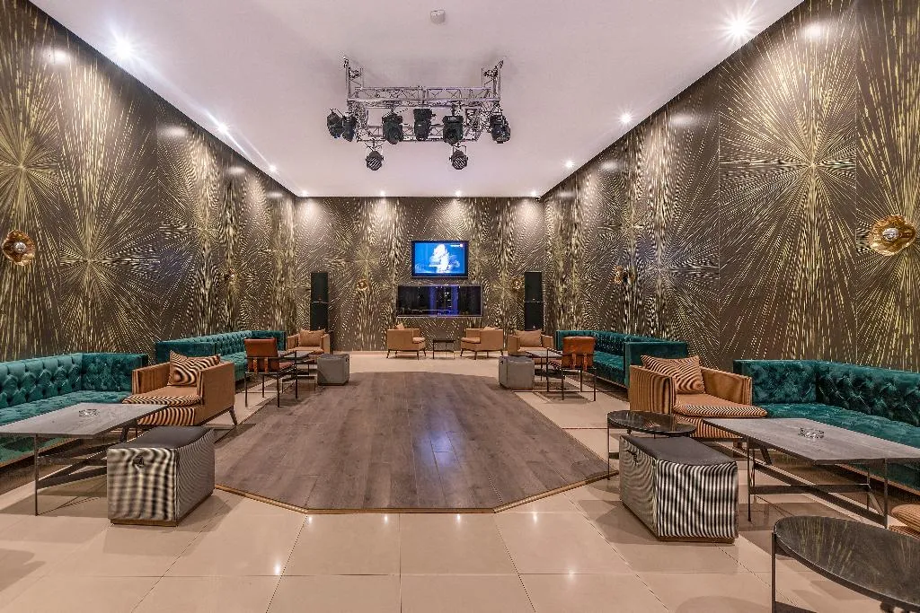 Bar, Delta Hotels by Marriott Marrakech Eden Andalou, Marrakech
