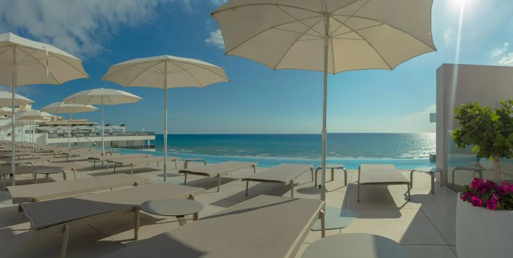 Terrace, Hotel RH Bayren & SPA, Valencia