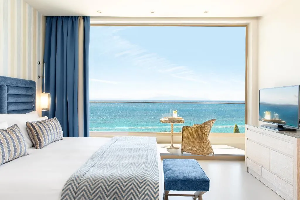 Double or Twin SUPERIOR SEA VIEW Room, Ikos Oceania, Halkidiki