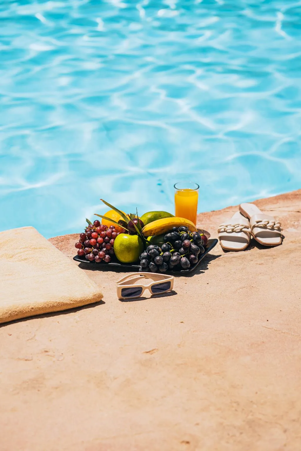 Pool, Caves Beach Resort Hurghada, Red Sea Riviera