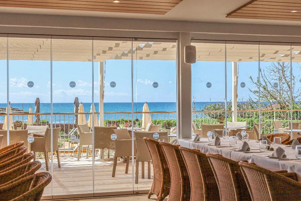Restaurant, Seth Santo Tomas, Menorca
