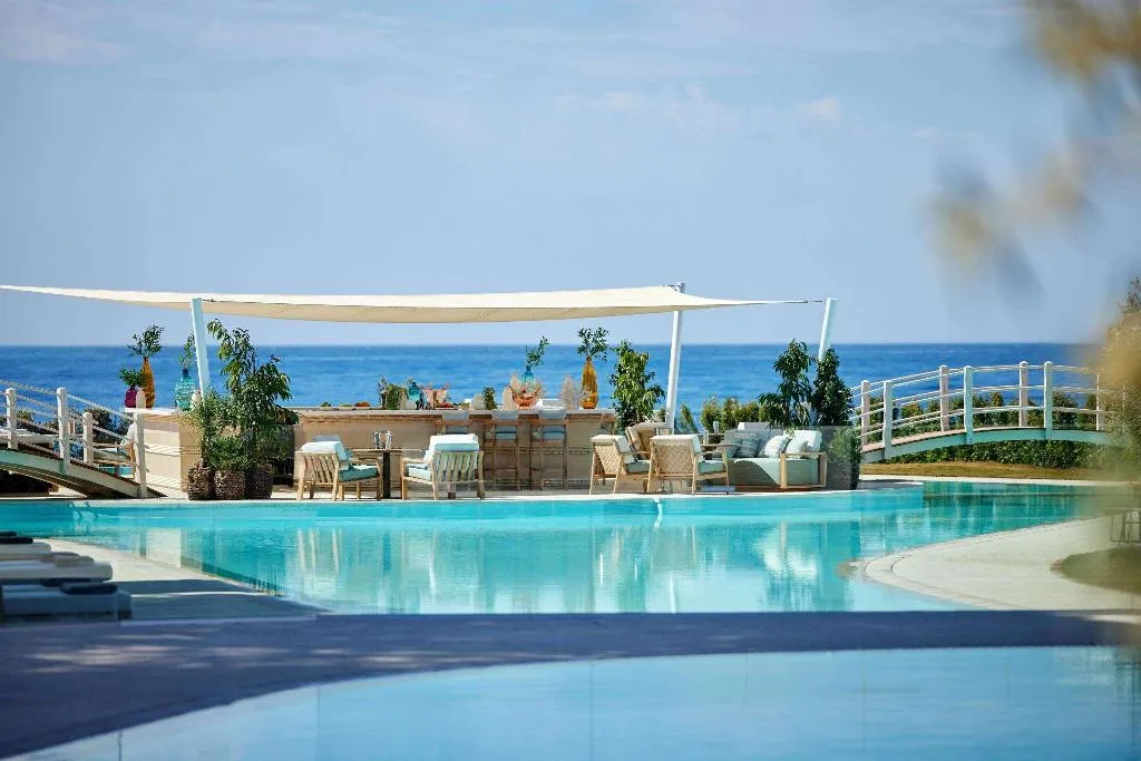 Pool, Ikos Andalusia, Costa Del Sol