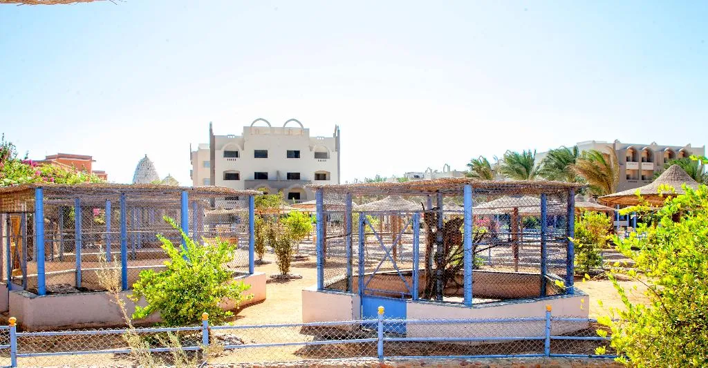 Beach, El Karma Aqua Beach Resort  (Ex. Nubia), Red Sea Riviera