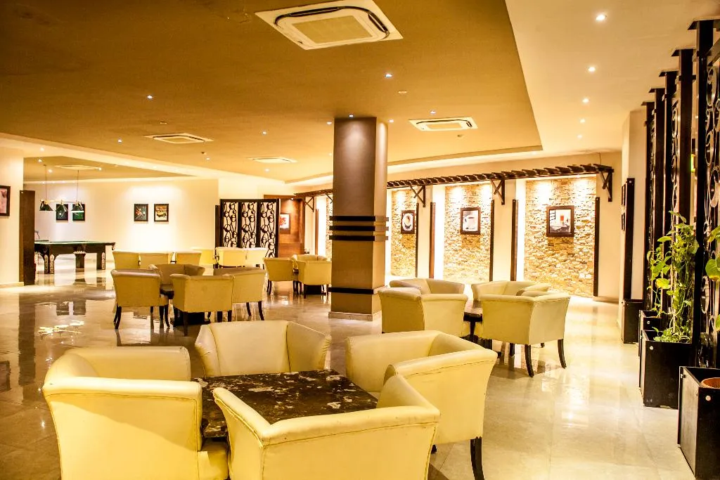 Lobby, El Karma Aqua Beach Resort  (Ex. Nubia), Red Sea Riviera