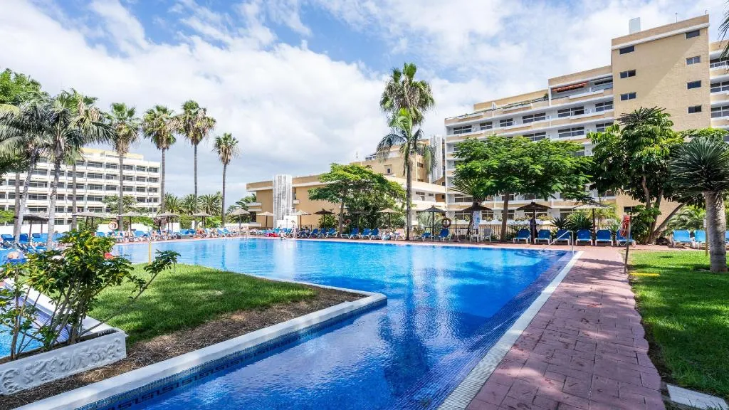 Pool, BLUESEA Puerto Resort, Tenerife