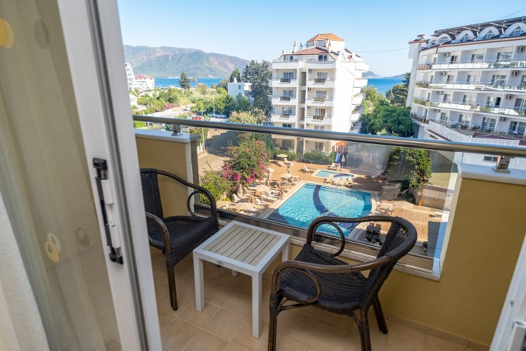 Prestige Garden Hotel, Dalaman