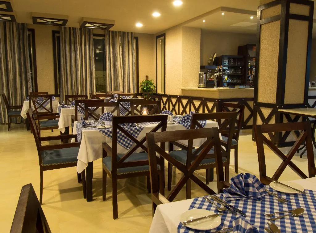 Restaurant, El Karma Aqua Beach Resort  (Ex. Nubia), Red Sea Riviera
