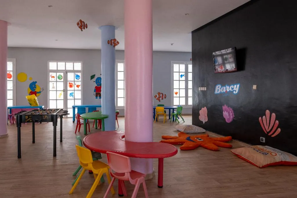 Sports and Entertainment, Allegro Agadir, Agadir