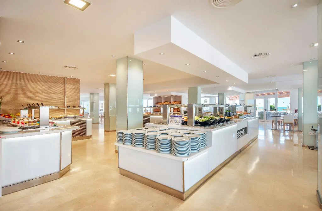 Restaurant, Globales Gardenia Hotel, Costa Del Sol