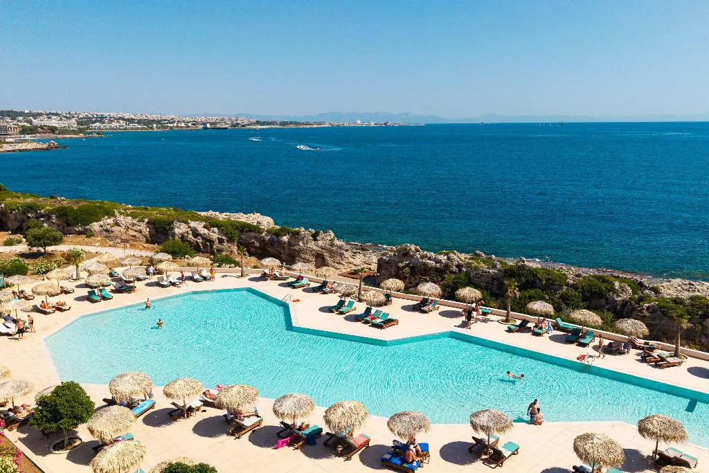 General view, Kresten Royal Euphoria Resort, Rhodes