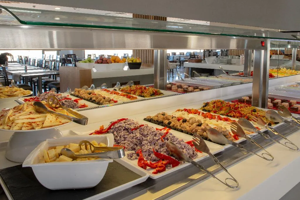 Restaurant, Marina Elite, Gran Canaria